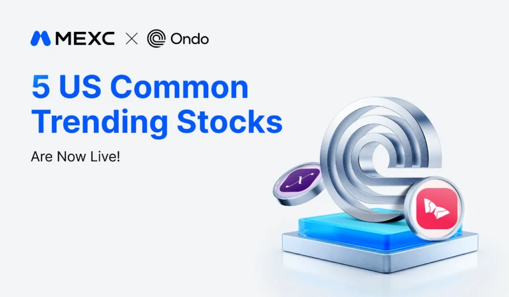 MEXC expands Ondo tokenized stock lineup with SK Hynix and four other trading pairs - 3