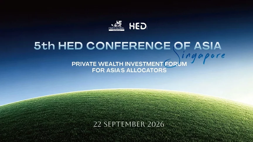 Digital assets take center stage as HED Conference Asia 2026 brings institutional wealth leaders to Singapore - 3