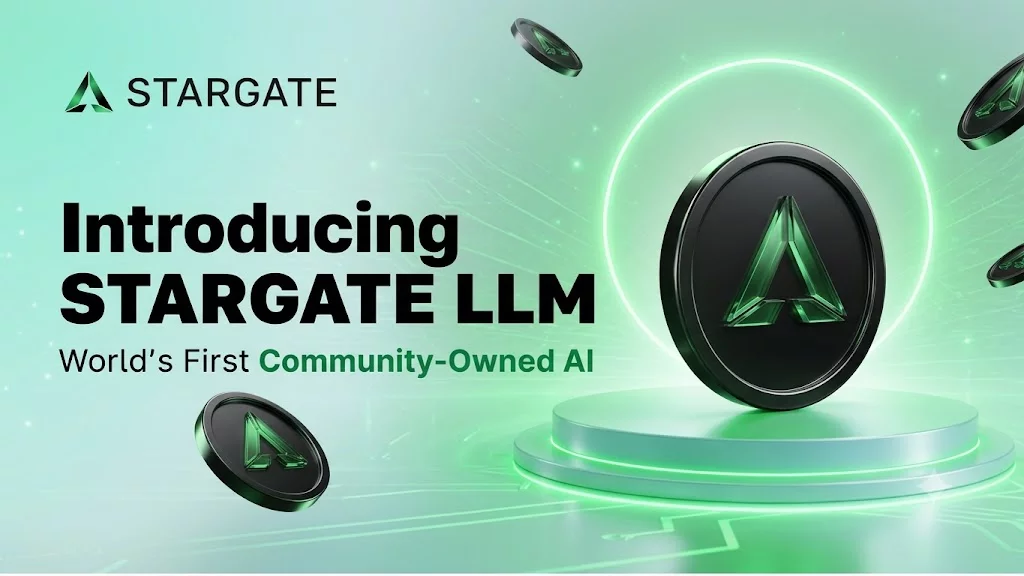 While ADA, ETH sink to multi-year lows, money is rotating into AI, Stargate LLM leads the charge with 50x potential - 7