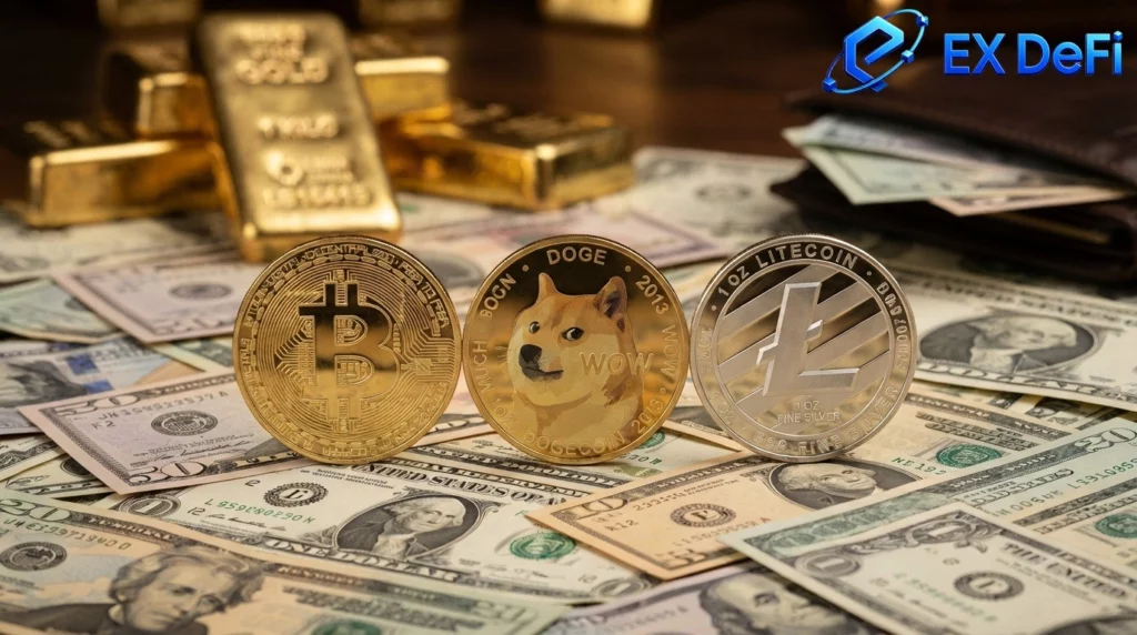 Free cloud mining platforms of 2026: EX DeFi makes earning BTC and XRP easy for everyone - 3