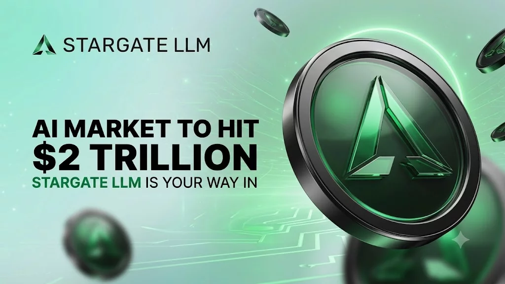 ChatGPT gave OpenAI a $1 trillion valuation, Stargate LLM shares that upside with users while Ethereum, ADA prices tumble - 5