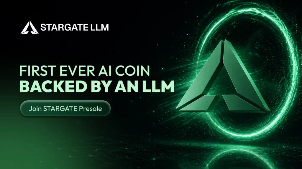 ChatGPT gave OpenAI a $1 trillion valuation, Stargate LLM shares that upside with users while Ethereum, ADA prices tumble - 4