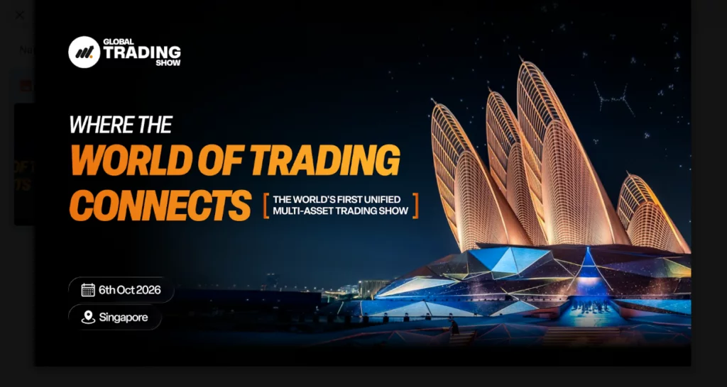 Global Trading Show Meetup brings traders together to share insights, strategies, and market perspectives - 3