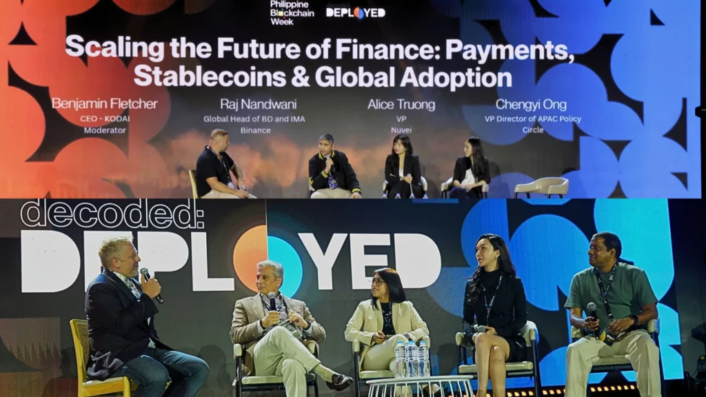 Philippine Blockchain Week 2026 marks the shift from decoding to deployment - 7