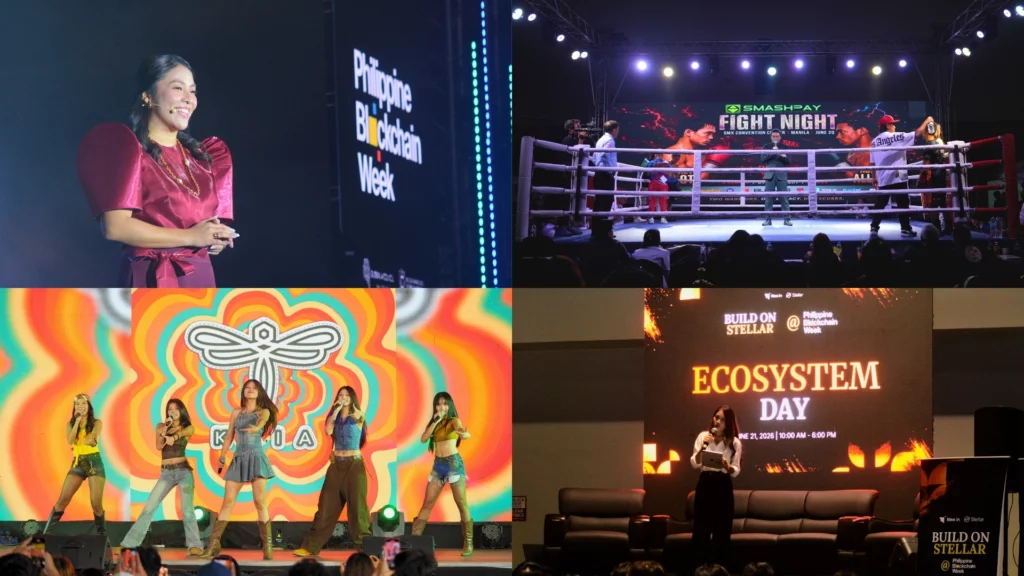 Philippine Blockchain Week 2026 marks the shift from decoding to deployment - 6