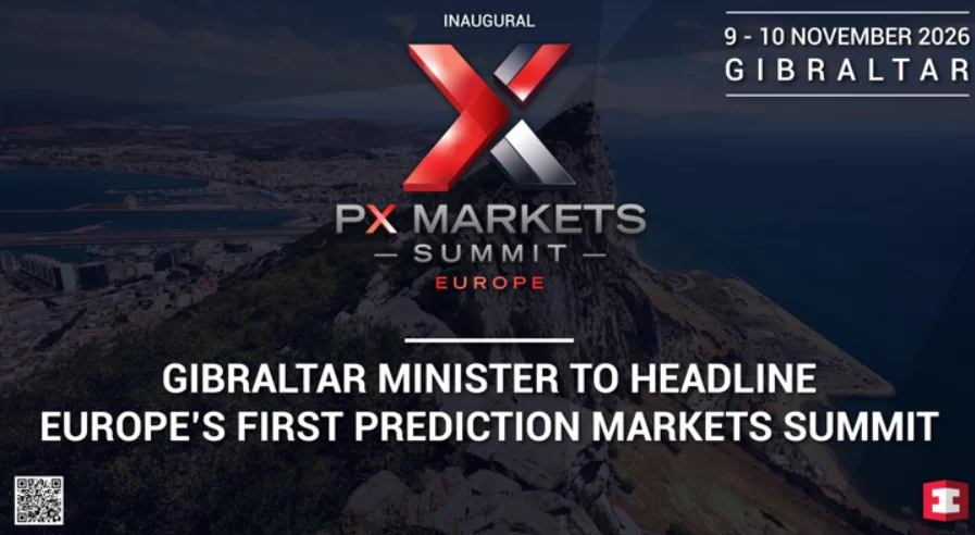 Gibraltar minister to open Europe’s first prediction markets summit following new regulation  - 3
