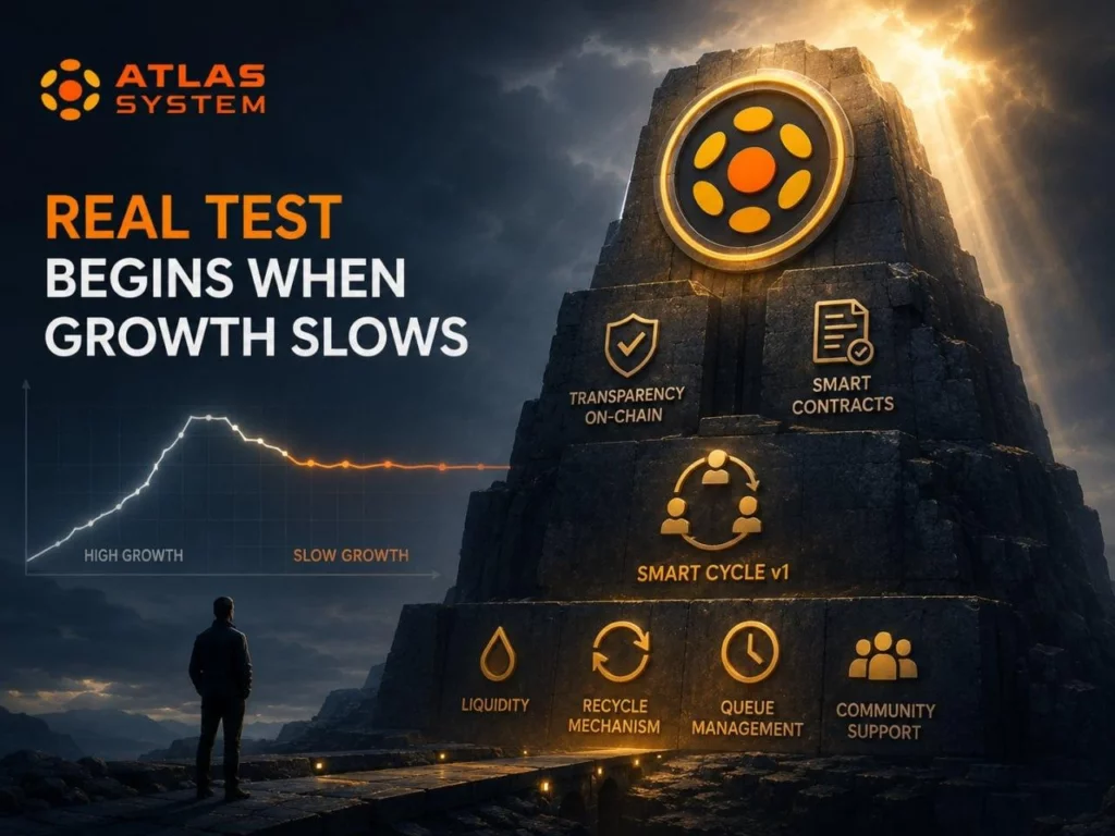 Atlas System’s real test may begin when participant growth slows - 3