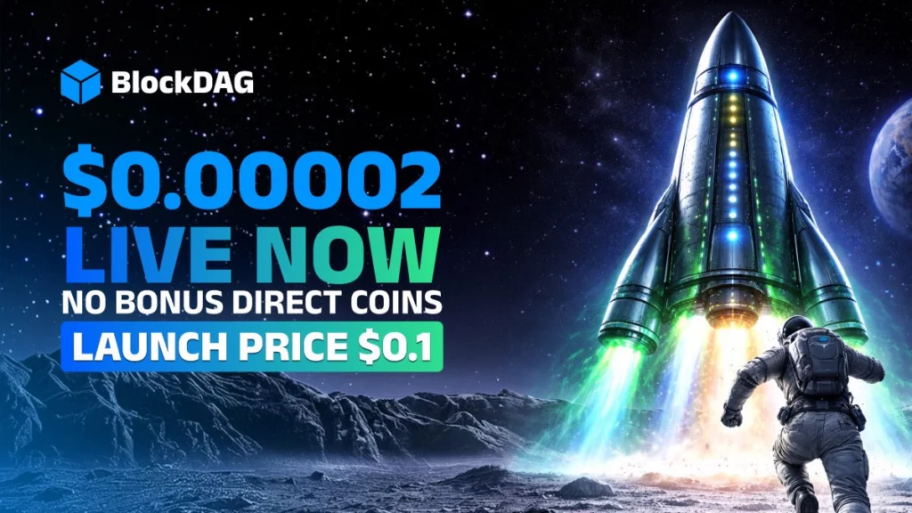 A year from now: Two crypto investors, one who bought $500 in BlockDAG at stage 1 and one who waited - 4