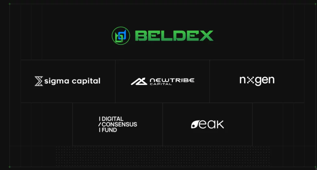 Beldex raises $8 million in latest round to build privacy layer for web3 and AI - 3