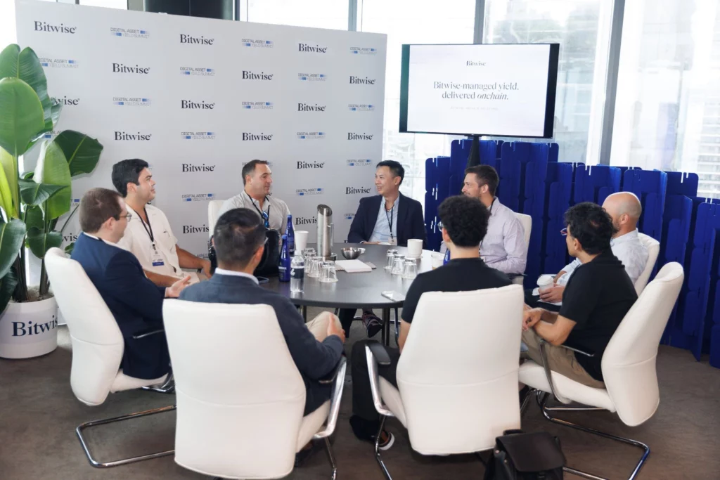 Hyperliquid Forum by DAYS brings institutional capital face to face with the Hyperliquid ecosystem - 3
