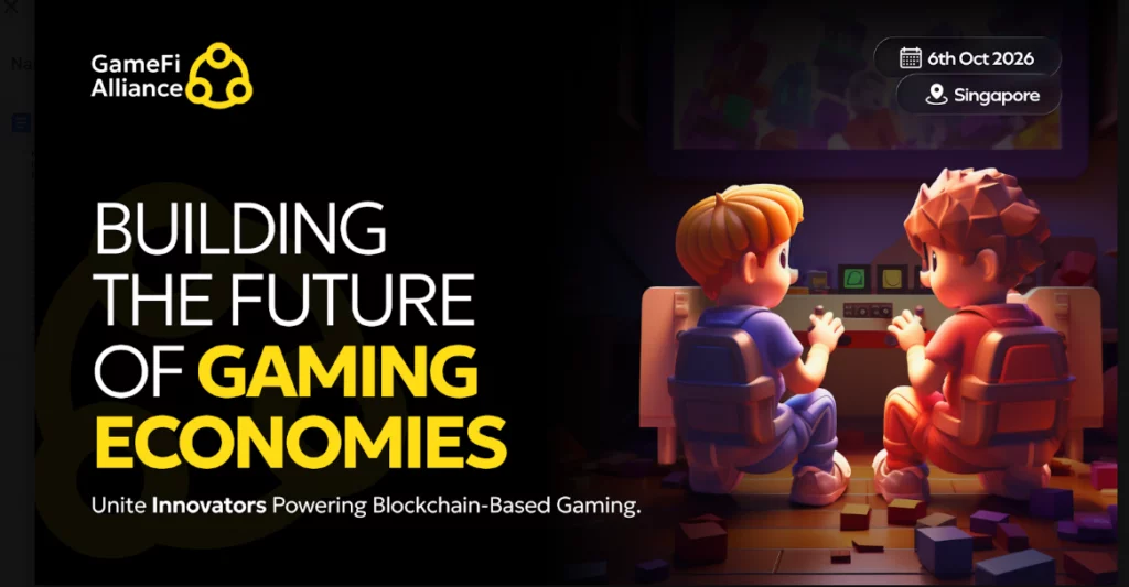 Next-gen game design meets decentralized infrastructure: GameFi Alliance co-hosts definitive Web3 Gaming Summit - 3