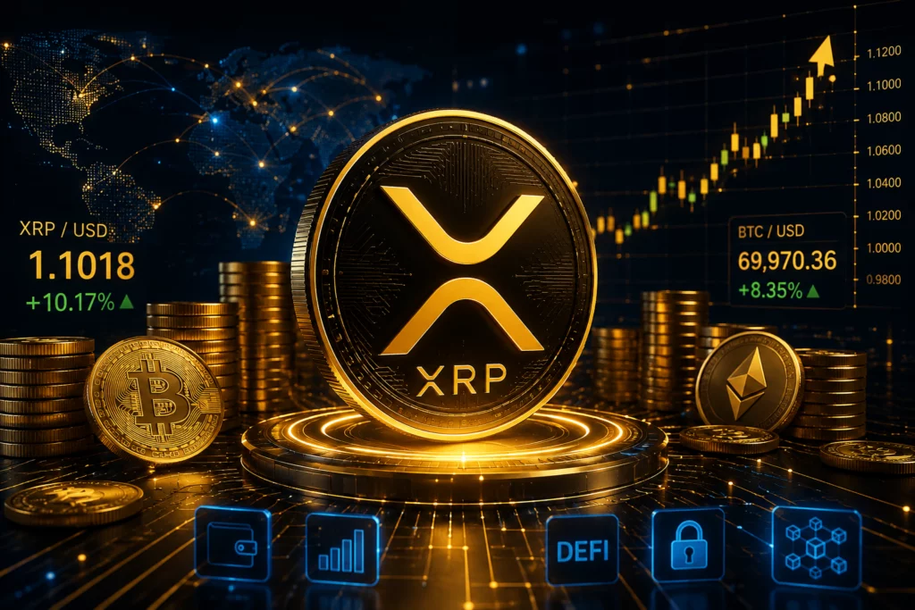 XRP surges 10%: UE Crypto offers cloud mining plans with daily returns exceeding $10,000 - 4