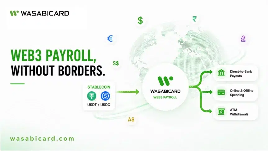 WasabiCard enhances web3 payroll solution, connecting stablecoin funding with local fiat payouts - 2