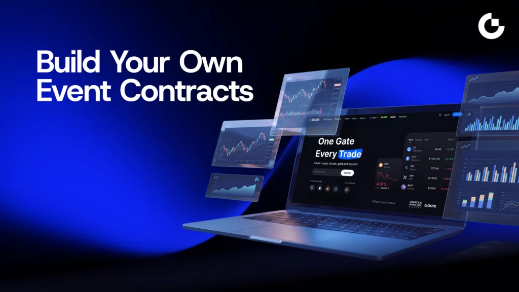 Gate DexBuilder launches first event contracts builder, unveils $3 million grant program to accelerate market ecosystem - 3