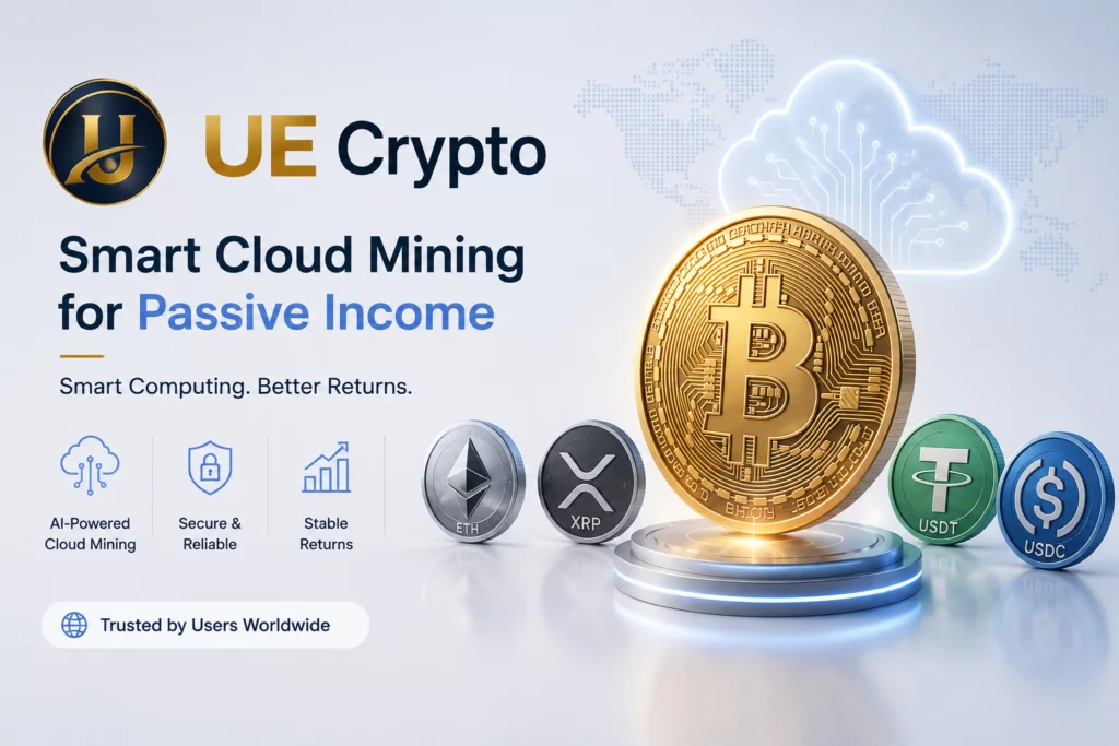 XRP price faces pressure as ETF inflows slow, while UE Crypto cloud mining emerges with daily earnings potential exceeding $7,000 - 2