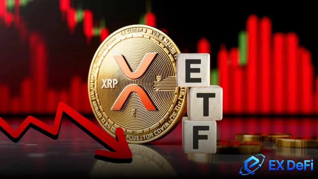 XRP ETF inflows plunge 93%: How XRP holders can mitigate risk and earn $7,500 daily - 3