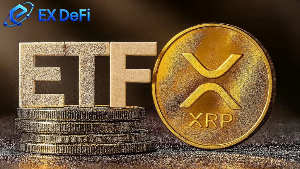 XRP ETF have locked up over 992 million tokens, with XRP investors earning up to $10,000 daily - 3