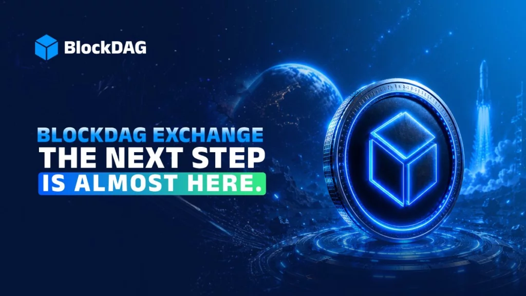 Exchange and Super App live soon: BlockDAG's path to 3000x profits crushes Ondo and Pi predictions  - 4