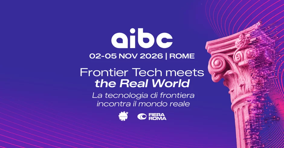 AIBC World 2026 countdown begins ahead of Rome’s frontier technology summit - 3