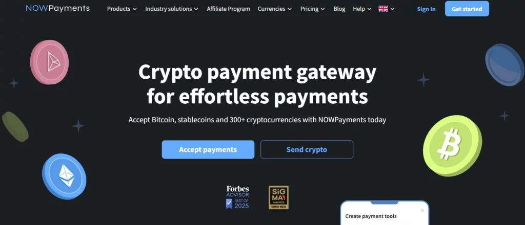 5 leading crypto payment gateways - 7