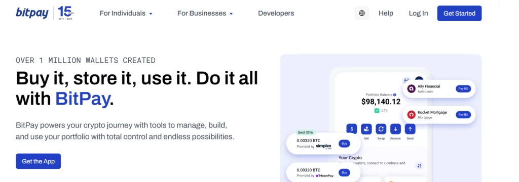 5 leading crypto payment gateways - 10