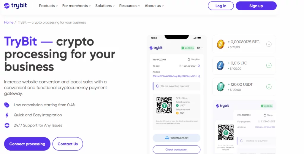 5 leading crypto payment gateways - 8