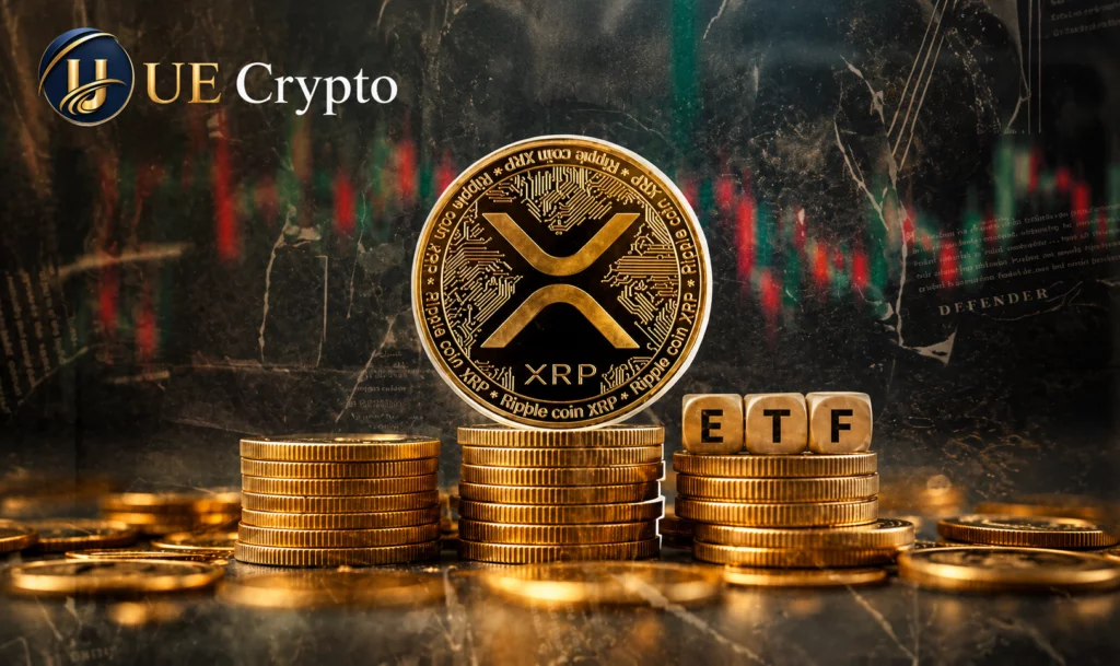 UE crypto.