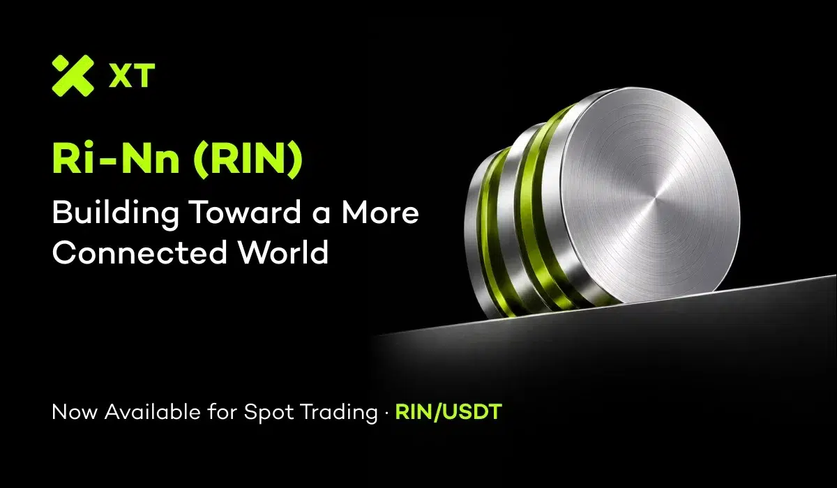 XT Exchange lists Ri-Nn (RIN), a Layer 1 project focused on connected devices - 3