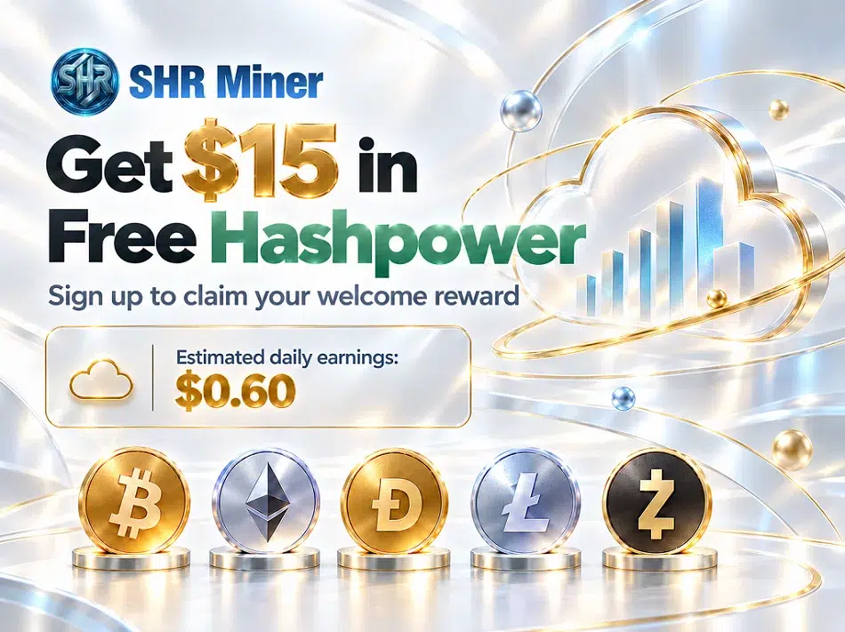 SHR Miner launches high-yield cloud mining, helping XRP holders earn daily returns - 2