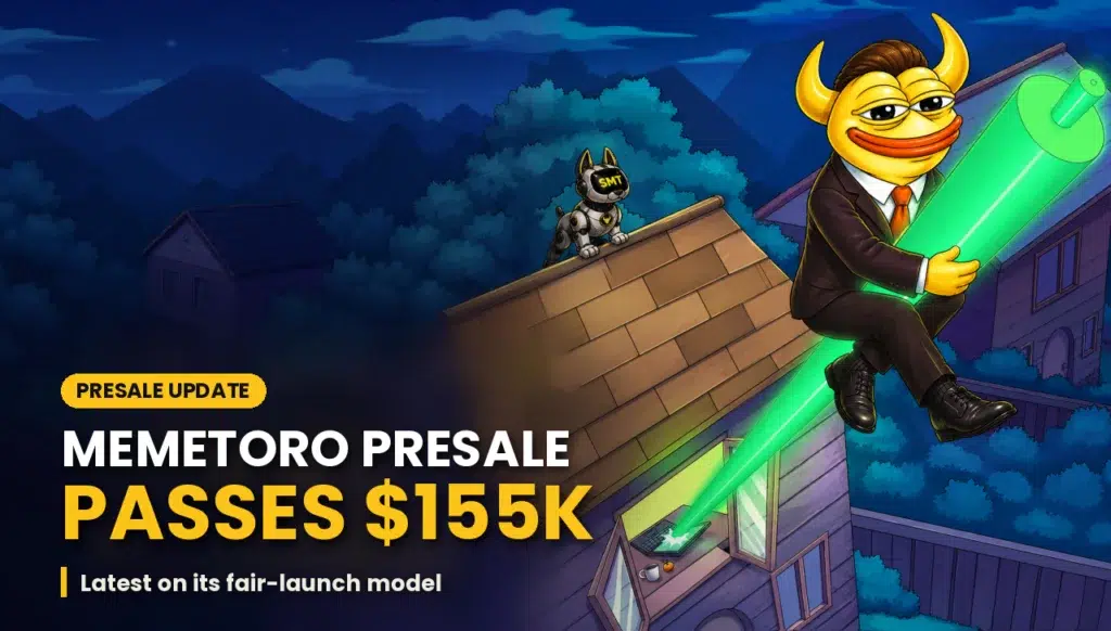 MemeToro banner.