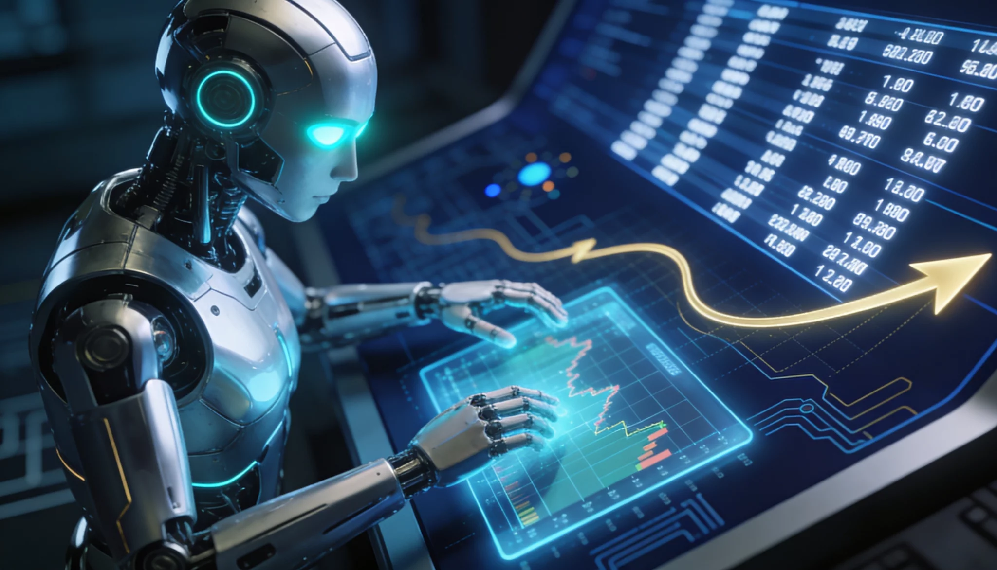 AI trading platforms in 2026: How AI trading bots and multi-agent systems are changing crypto and stock trading - 4