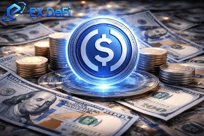 USDC makes major strides in payment and settlement; holders can earn up to $7,000 daily - 3