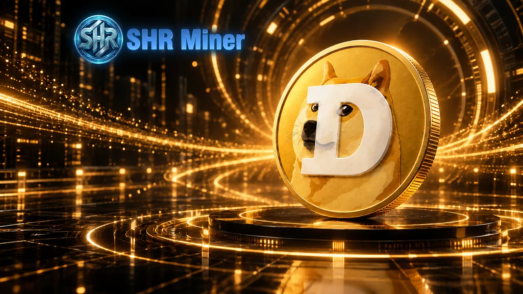 A simple guide to Dogecoin mining: Explore SHR miner cloud mining and earn $4,777 - 2