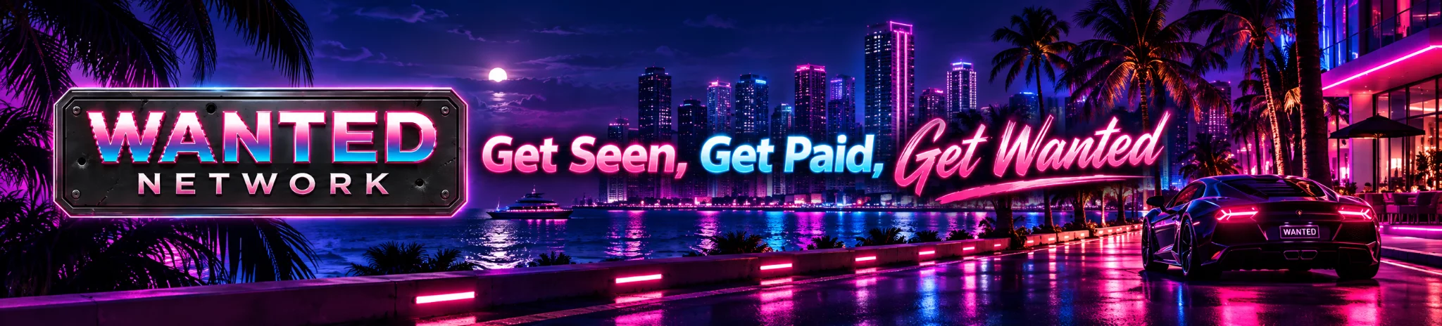 Wanted Network expands WNTD utility with web3 creator campaign and token-burn model - 5