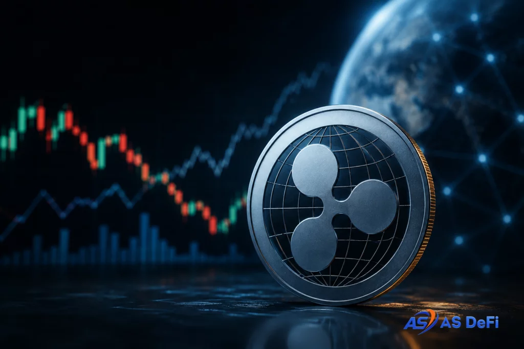 How ASDeFi users can earn 7,000 XRP each month - 2