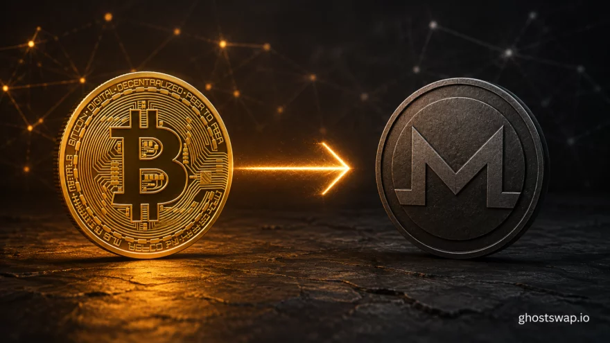 XMR to BTC: How to Move Monero Back Into Bitcoin