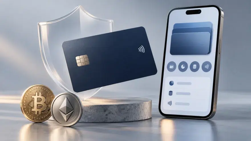 The best no kyc crypto card for usa is the same for every buyer