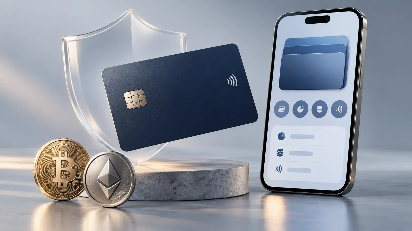 Best no KYC crypto card for USA: What buyers should check