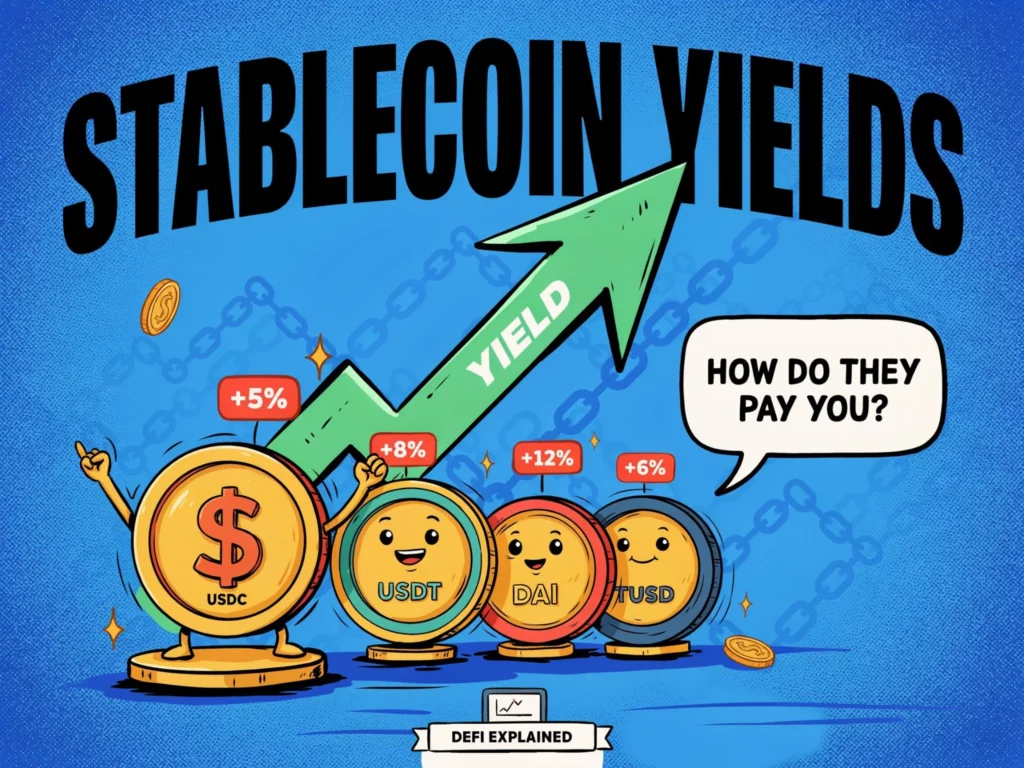  6 ways to earn on USDT and USDC, ranked by where the money comes from - 3