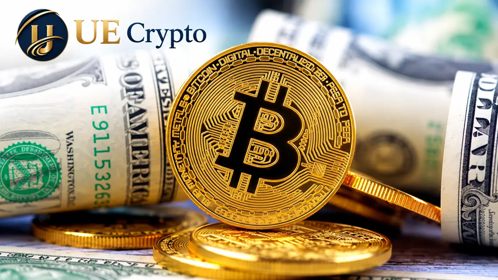 With Bitcoin breaking through the $84,000 mark in October 2026, UE Crypto aims to provide stable passive income - 3