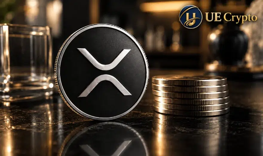 XRP price falls as crypto long positions get wiped out; UE crypto aims to provide stable passive income