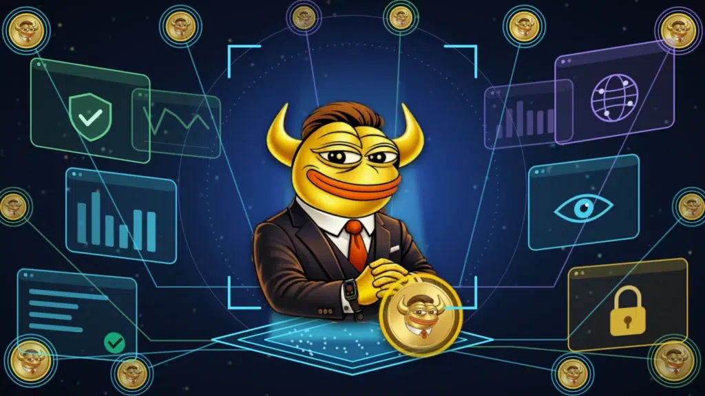 MemeToro banner.
