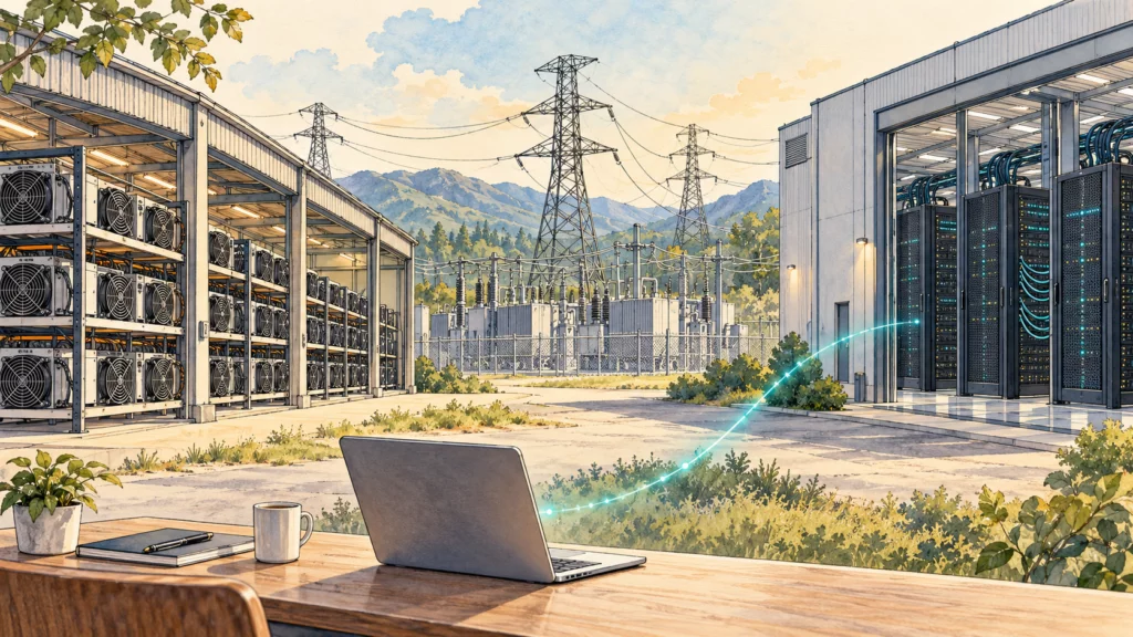 bitcoin-mining-ai-infrastructure-51aipower Beyond Bitcoin mining: 51AIpower explores AI infrastructure without buying GPUs - 2