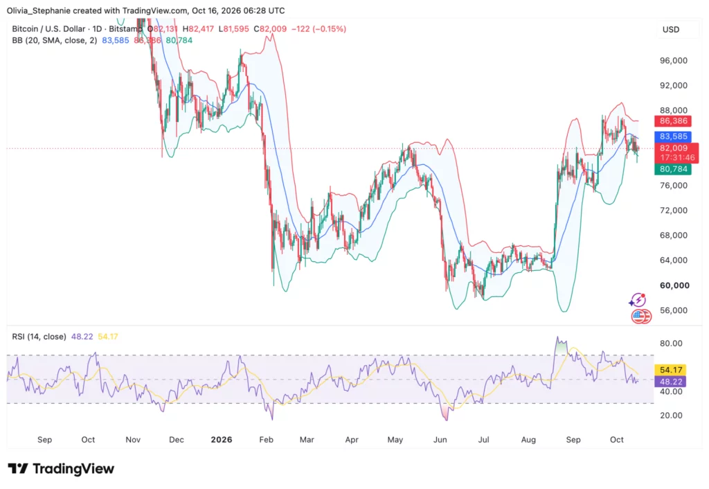  TradingView